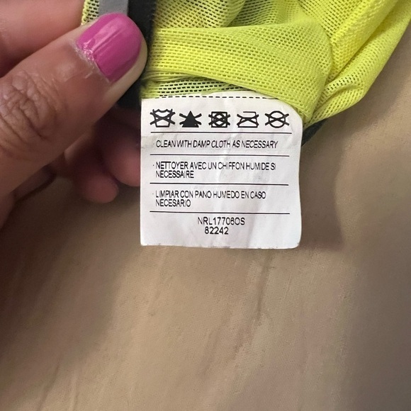 Nike mesh slim running Fanny pack - Picture 3 of 6